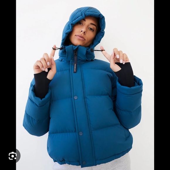 Super Puff Aritzia Superpuff - TNA Teal Agate - Picture 8 of 16